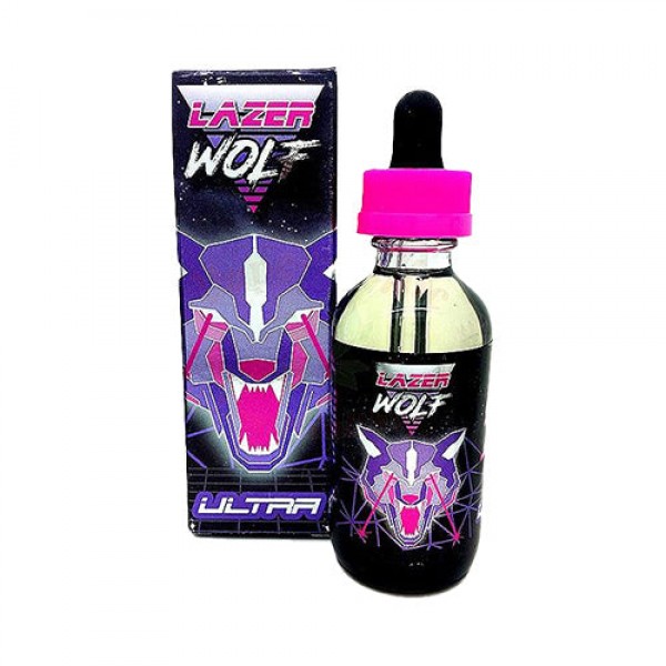 Ultra | Lazer Wolf