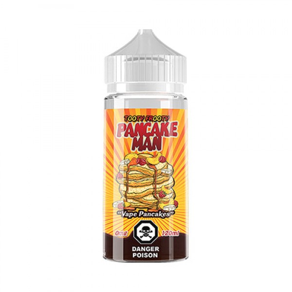 Tooty Frooty Pancake Man | Vape Breakfast Classics