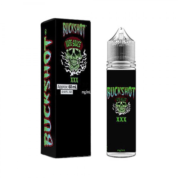 XXX | Buckshot Vapors