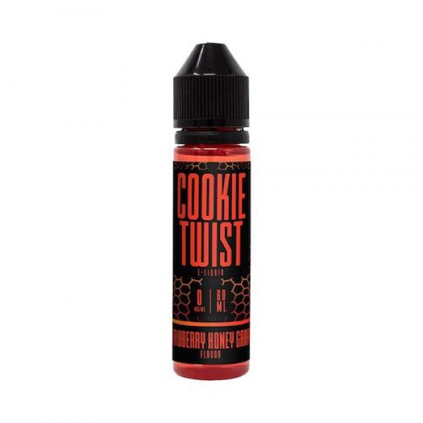 Strawberry Honey Graham | Twist E-Liquid