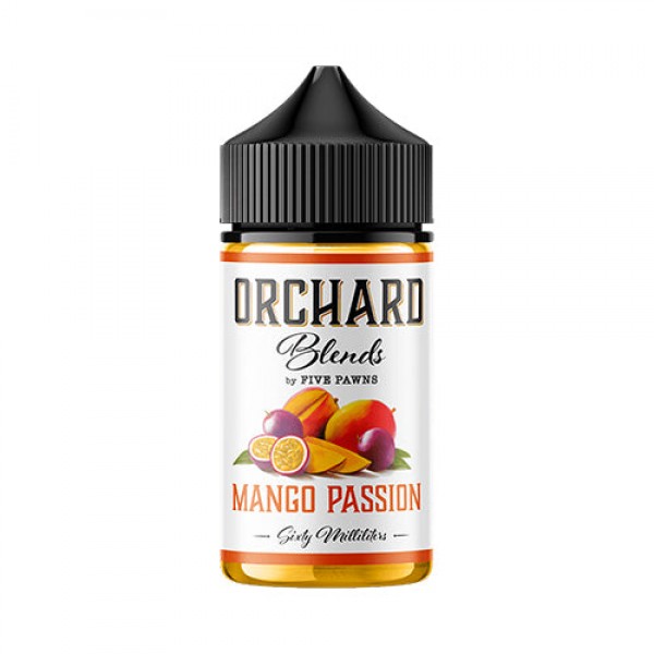 Mango Passion | Orchard Blends | Five Pawns