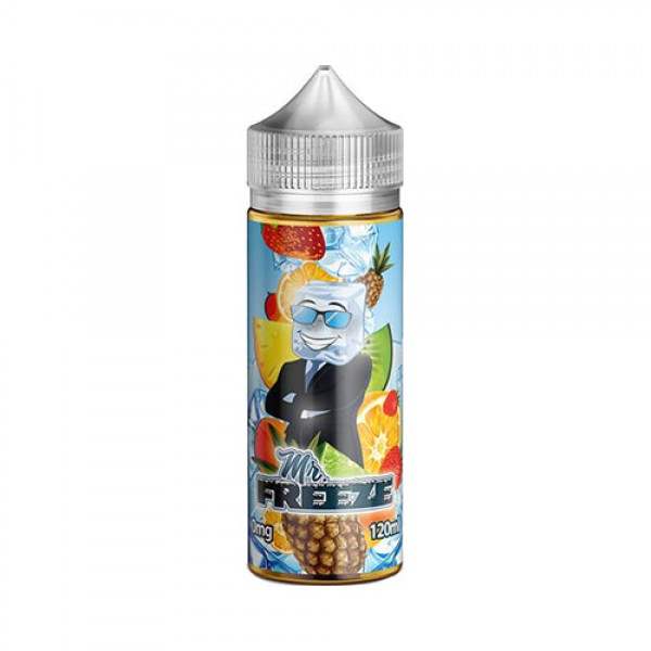 Iced Tropical | Mr Freeze