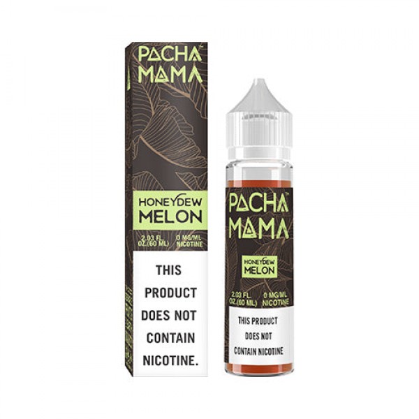 Honeydew Melon | Pacha Mama Salts SubOhm