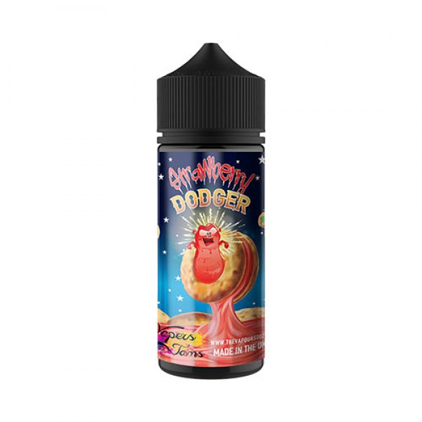 Strawberry Dodger | The Vapers Jams