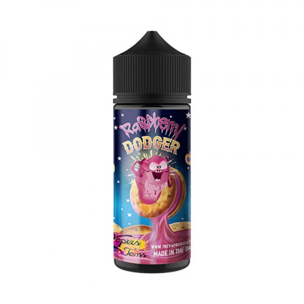 Raspberry Dodger | The Vapers Jams