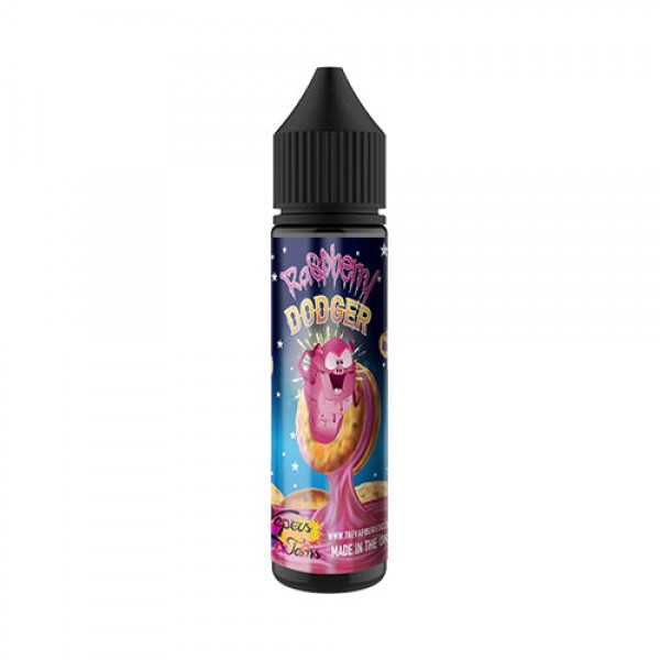 Raspberry Dodger | The Vapers Jams