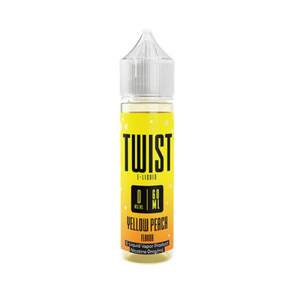 Yellow Peach | Twist E-Liquid