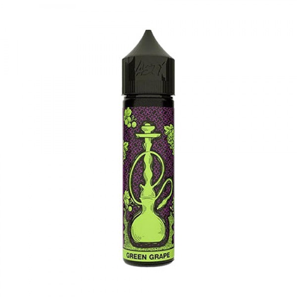 Green Grape | Nasty Juice Shisha Series