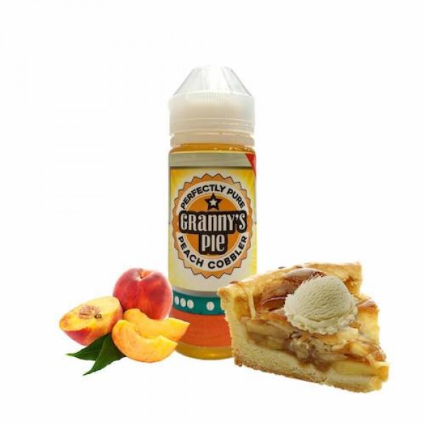 Granny's Pie | Vape Breakfast Classics