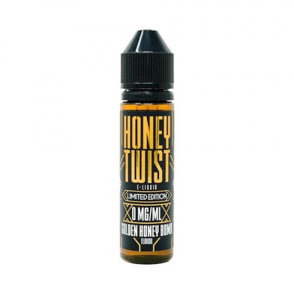 Golden Honey Bomb | Twist E-Liquid