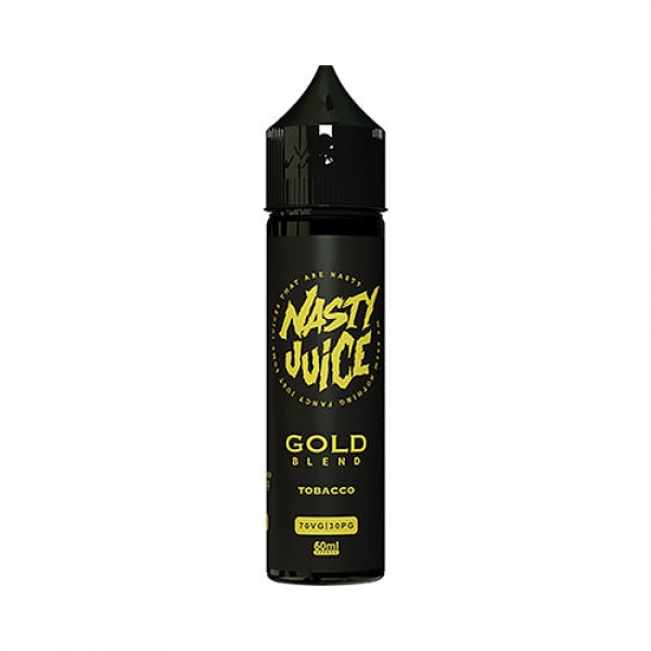 Gold Blend | Nasty Juice Tobacco Series