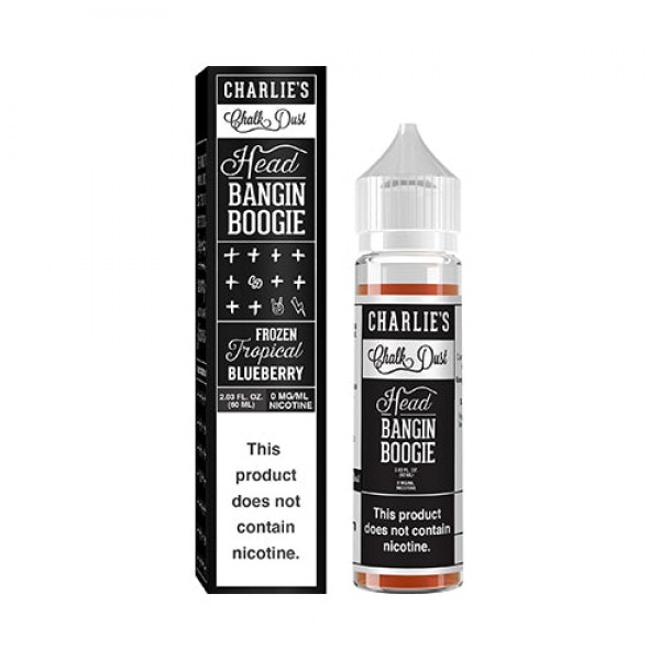 Head Bangin Boogie | Charlies Chalk Dust