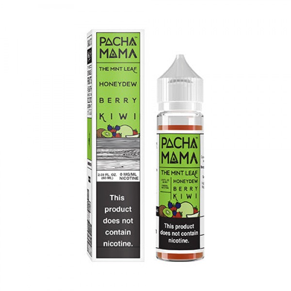 Mint Honeydew Berry Kiwi | Pacha Mama