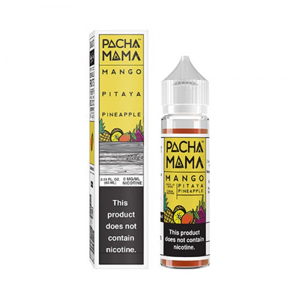 Mango Pitaya Pineapple | Pacha Mama