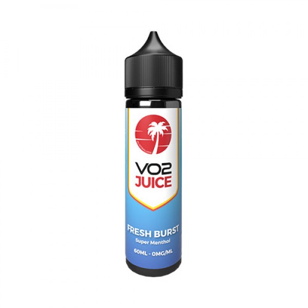 Fresh Burst (Arctic) | Vo2 Juice