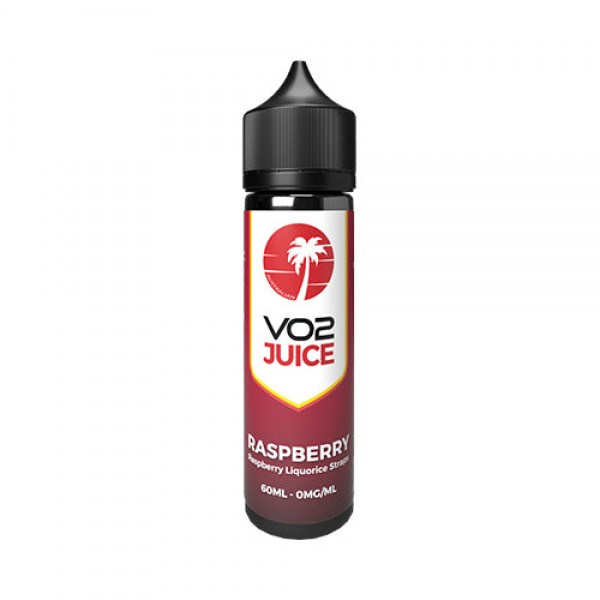 Raspberry E-Liquid (Raz Twist) | Vo2 Juice