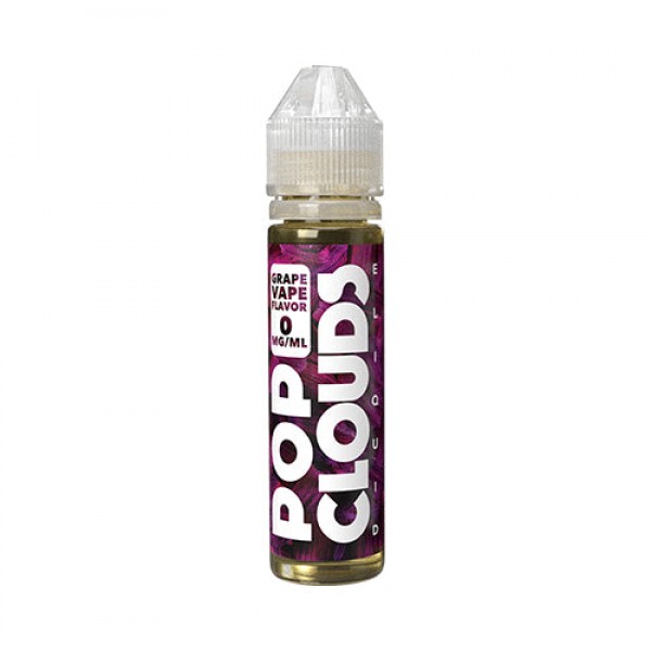 Grape Vape | Pop Clouds E-liquid