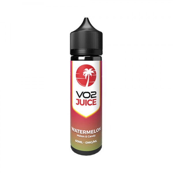 Watermelon E-Liquid (Melon Candy) | Vo2 Juice