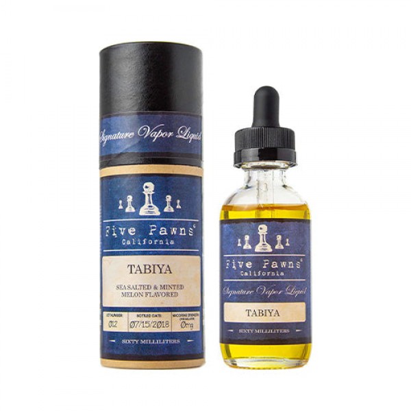 Tabiya | Blue Label | Five Pawns