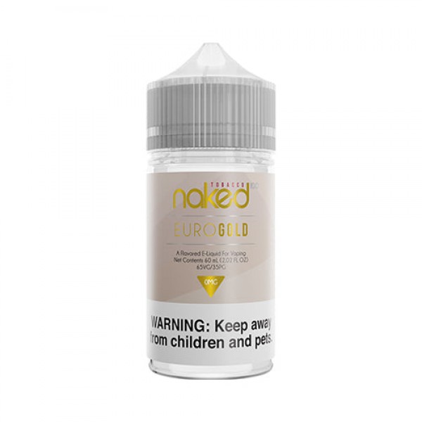 Euro Gold | Naked 100