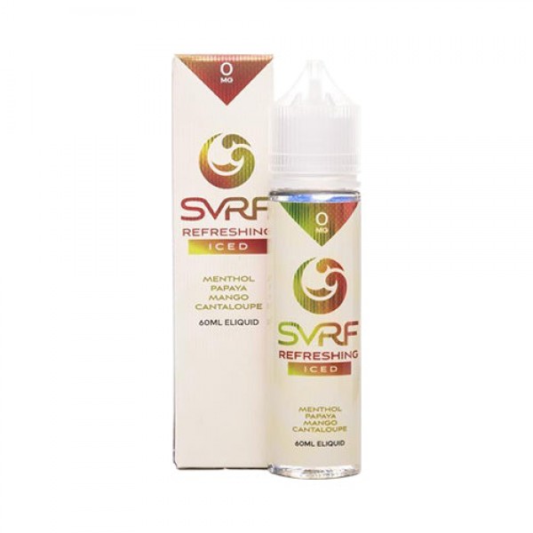 Refreshing Iced | SVRF