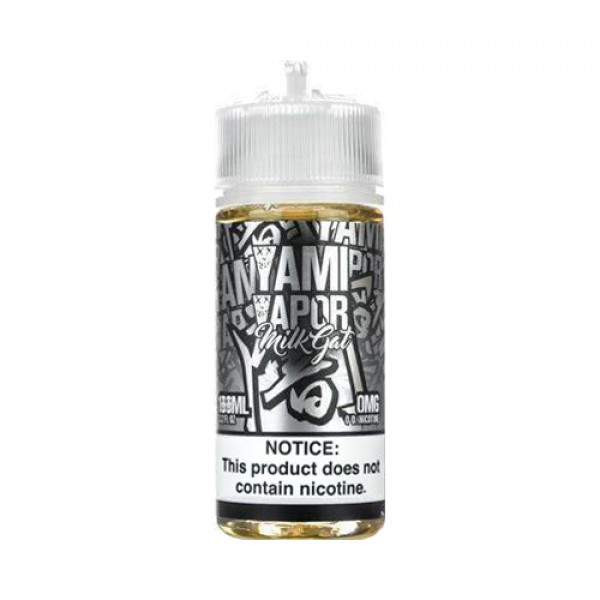 Milkgat | Yami Vapor