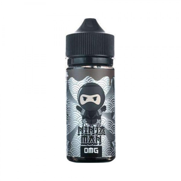 Ninja Man | Sengoku Vapor