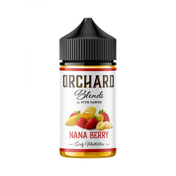 Nana Berry | Orchard Blends | Five Pawns