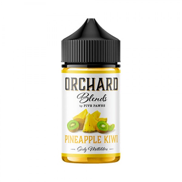 Pineapple Kiwi | Orchard Blends | Five Pawns