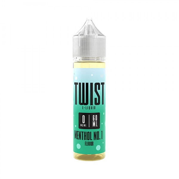 Menthol No. 1 | Twist E-Liquid