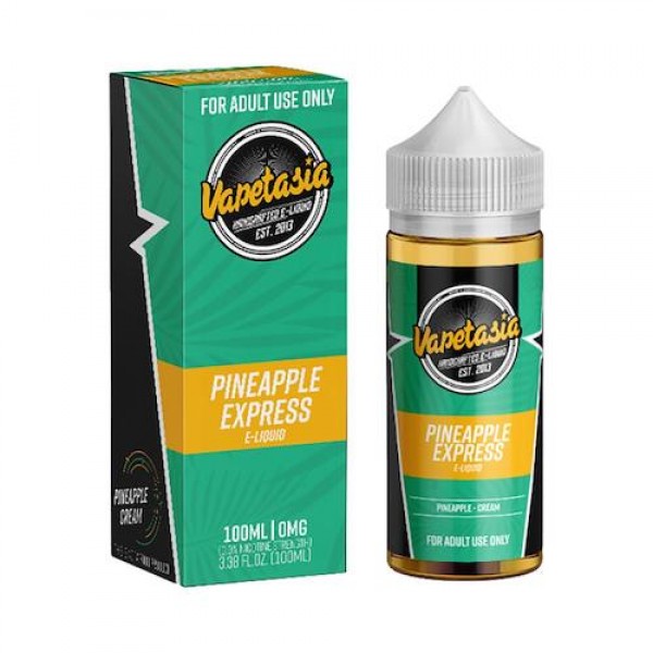 Pineapple Express | Vapetasia