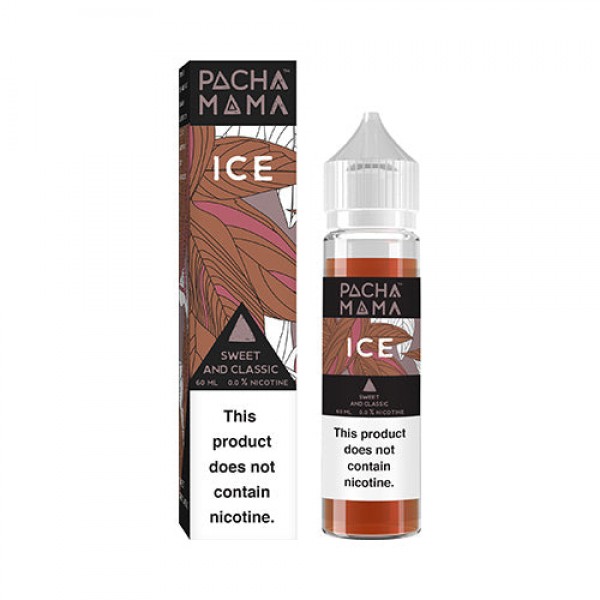 Sweet & Classic | Pacha Mama Ice