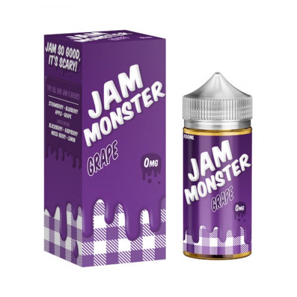 Grape | Jam Monster