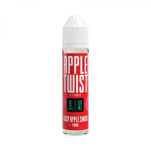 Crisp Apple Smash | Twist E-Liquid