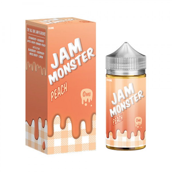 Peach | Jam Monster