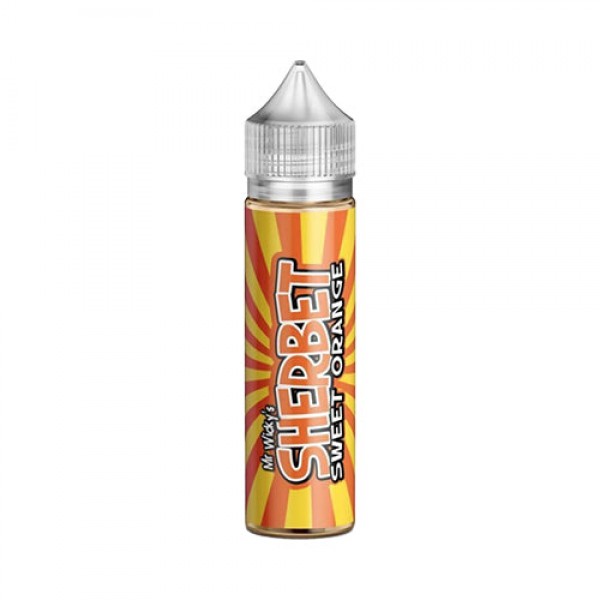 Sherbet Sweet Orange | Mr. Wicky