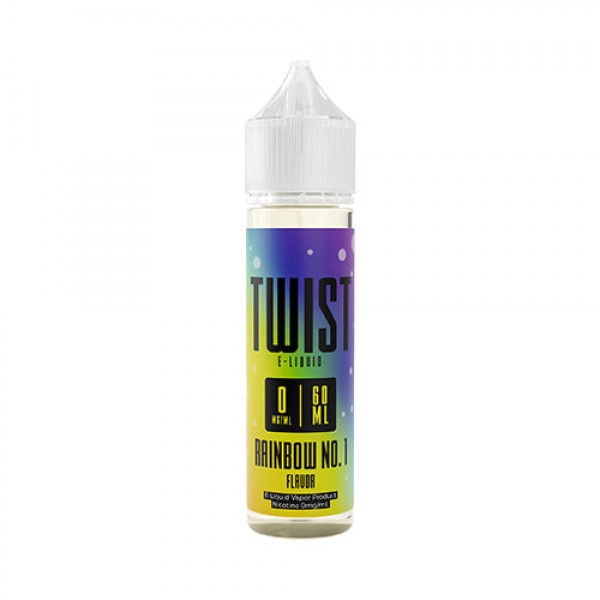 Rainbow No.1 | Twist E-Liquid