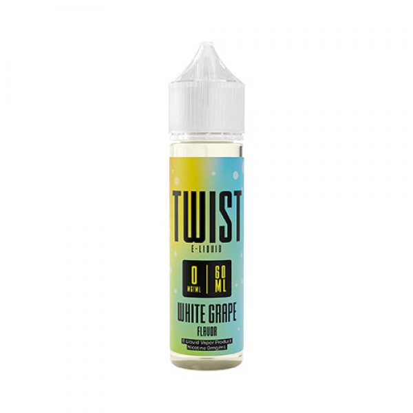 White Grape | Twist E-Liquid