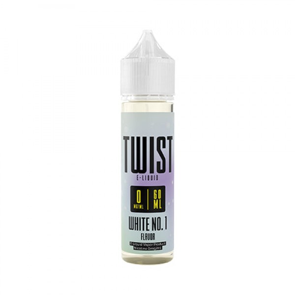 White No.1 | Twist E-Liquid