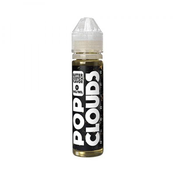 Butterscotch | Pop Clouds Eliquid