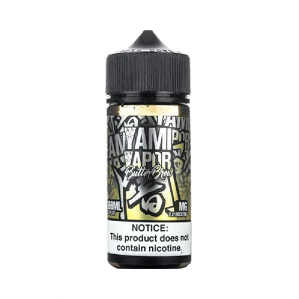 Butter Brew | Yami Vapor