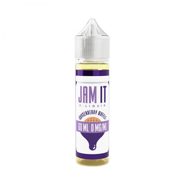 Boysenberry Waffle | Jam It E-Liquid