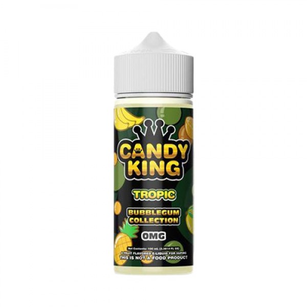 Tropic | Candy King Bubblegum Collection