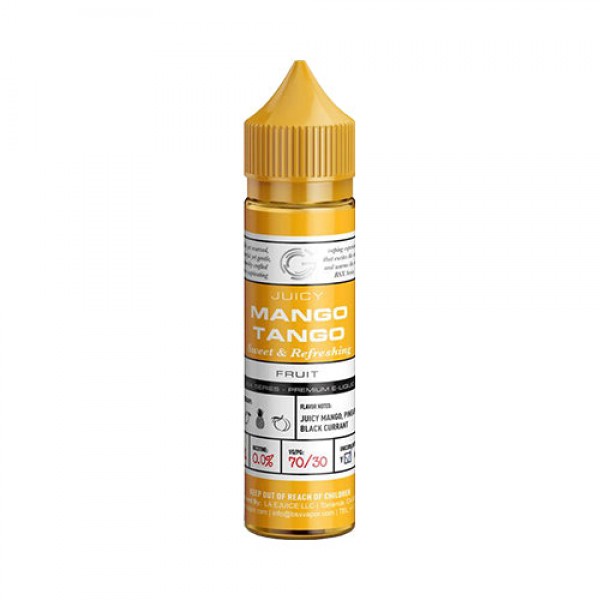 Mango Tango | Glas Vapor | Basix