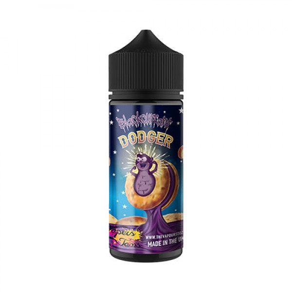 Blackcurrant Dodger | The Vapers Jams