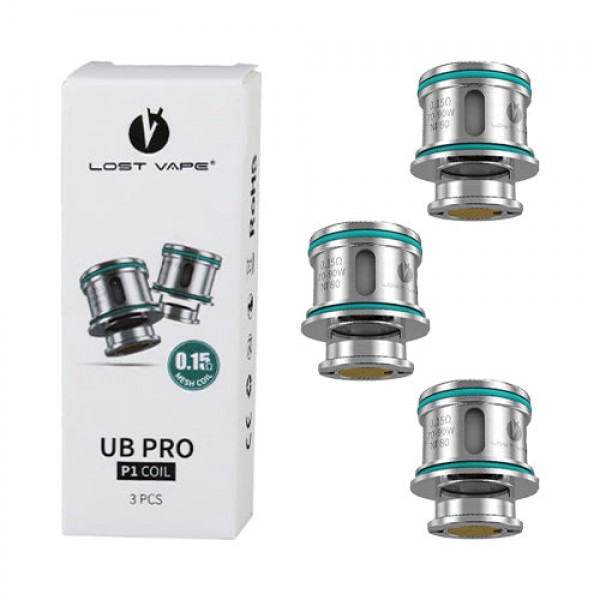 Ultra Boost UB Pro Coils | Lost Vape