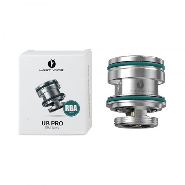 Ultra Boost UB Pro Coils | Lost Vape