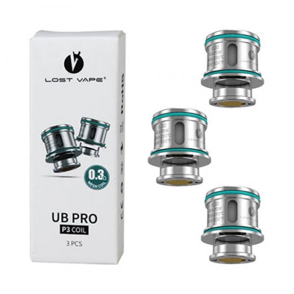 Ultra Boost UB Pro Coils | Lost Vape