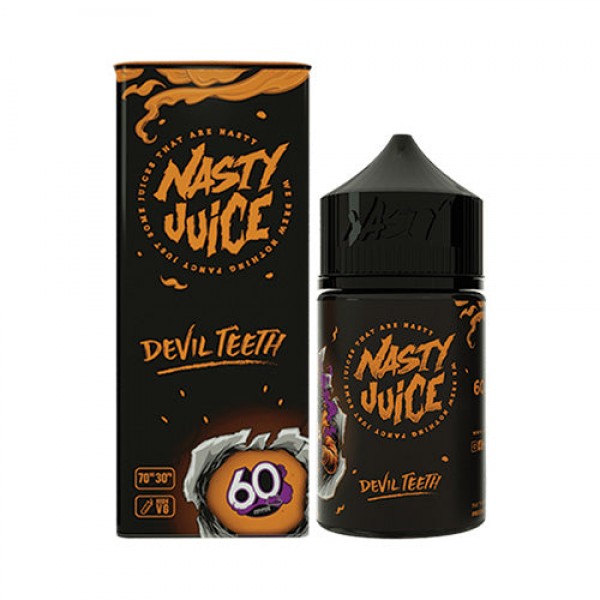 Devil Teeth | Nasty Juice Fruity Series