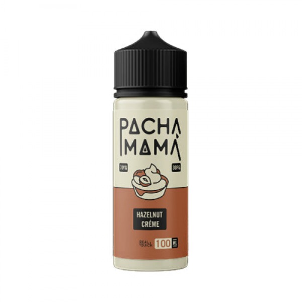 Hazelnut Crème | Pacha Mama Dessert